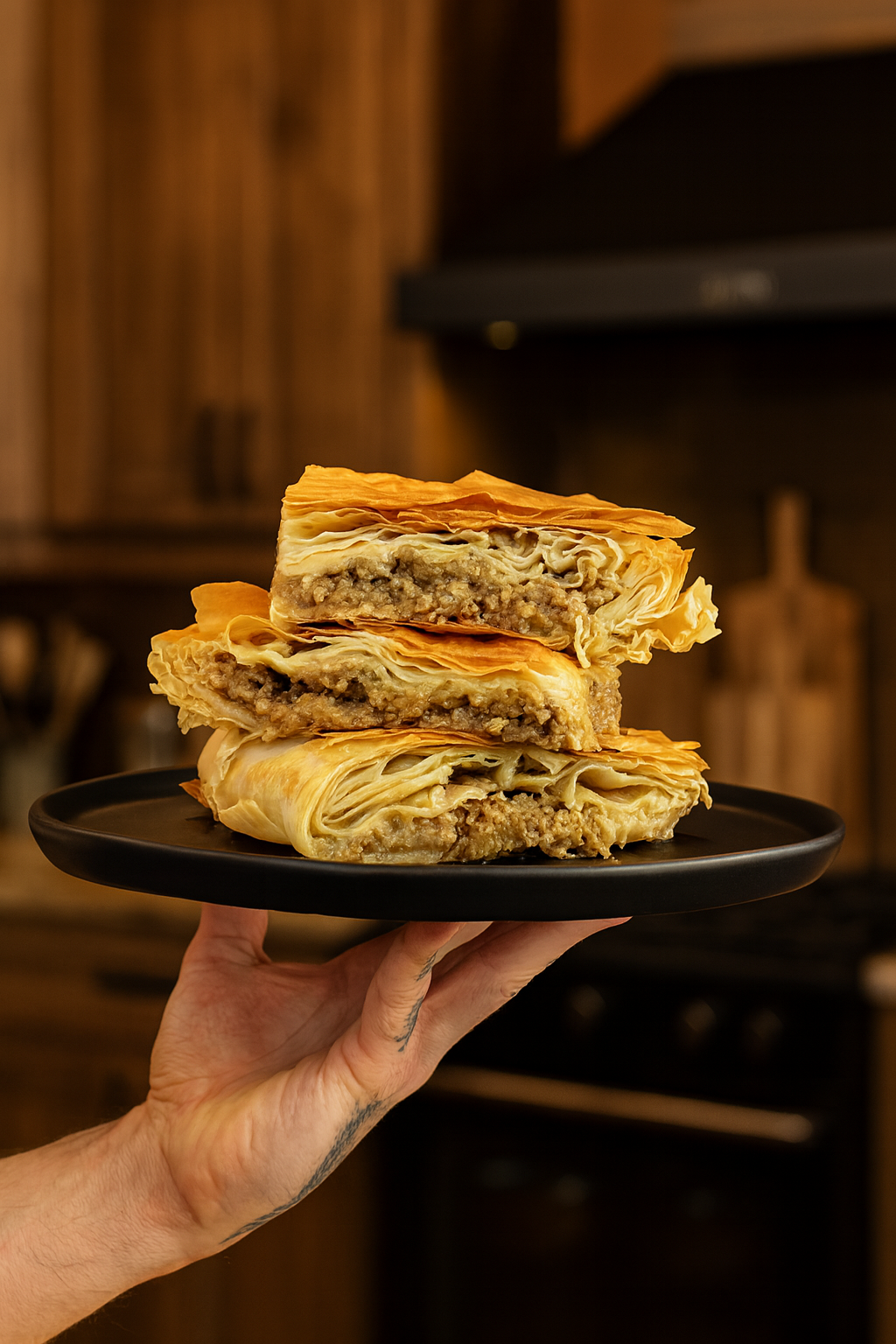 Ground Beef Pie