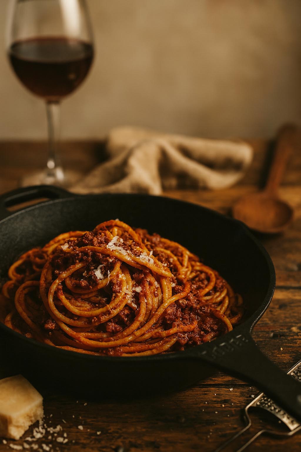 ΜΑΚΑΡΟΝΙΑ ΜΕ ΑΡΩΜΑΤΙΚΟ ΚΙΜΑ