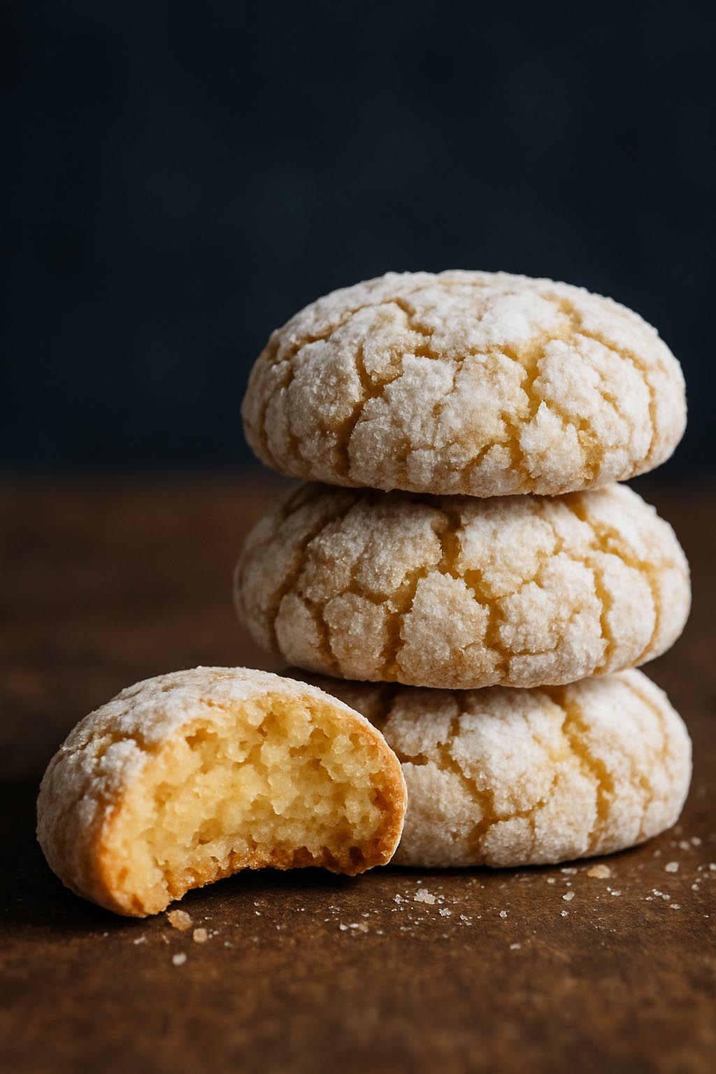 ΚΛΑΣΙΚΑ ΙΤΑΛΙΚΑ ΜΠΙΣΚΟΤΑ AMARETTI