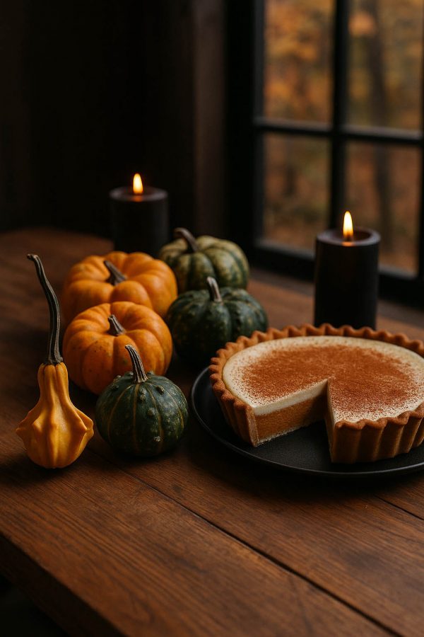 PUMPKIN SEASON THE MOST VERSATILE INGREDIENT OF AUTUMN