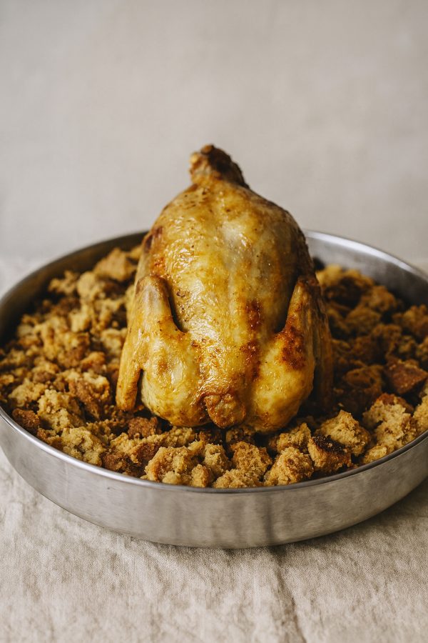 Dollme παραδοσιακή γέμιση γαλοπούλας