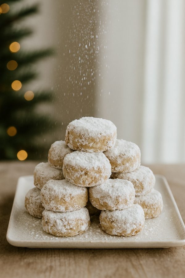 No bake kourabie bar